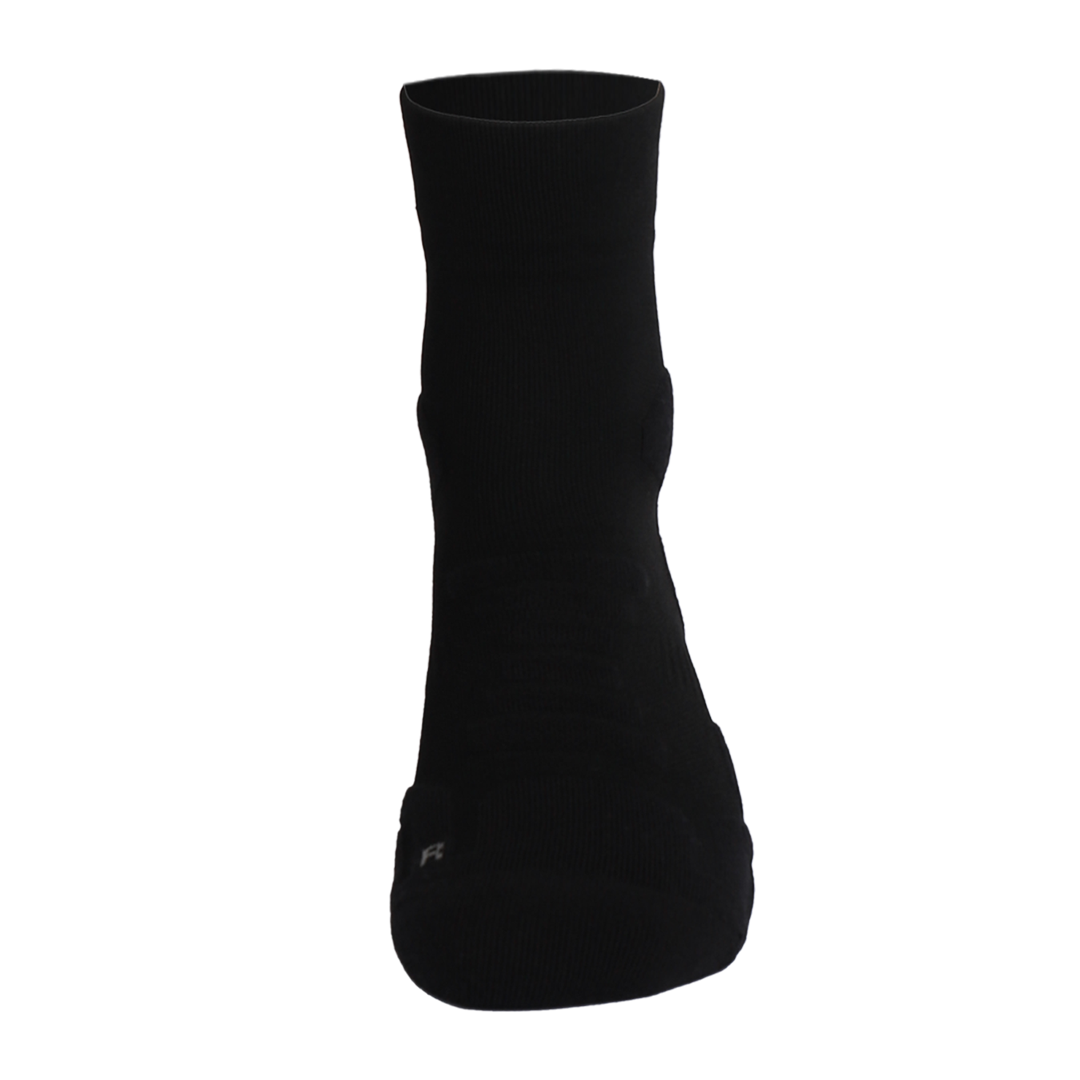 Court Socks (Black)