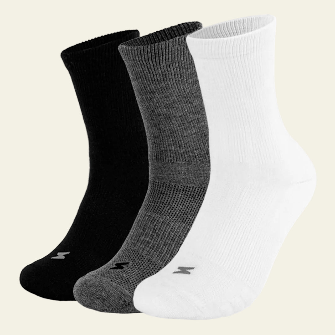 Multi-Purpose Socks Classic (3x Pack)