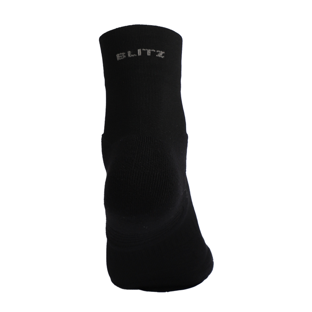 Court Socks (Black)