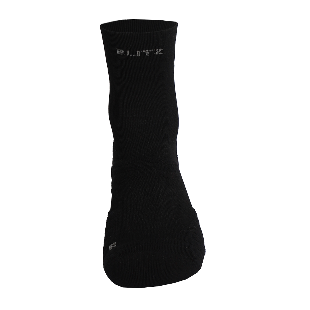 Running Socks (Black)