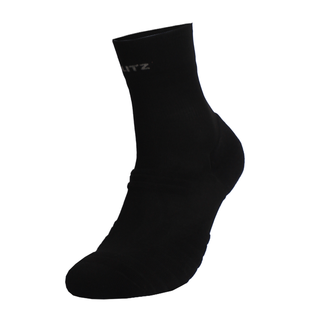 Running Socks (Black)