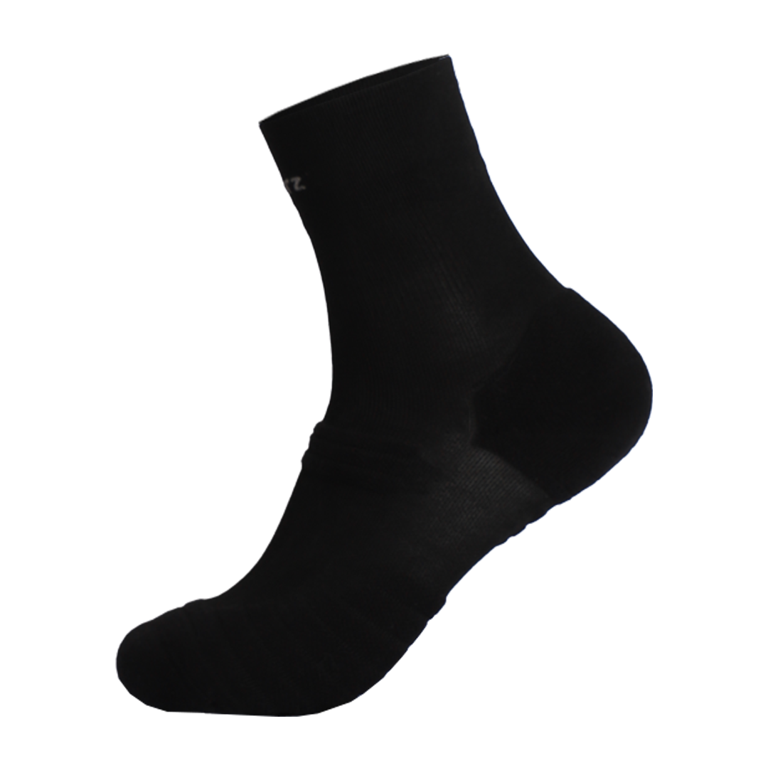 Running Socks (Black)