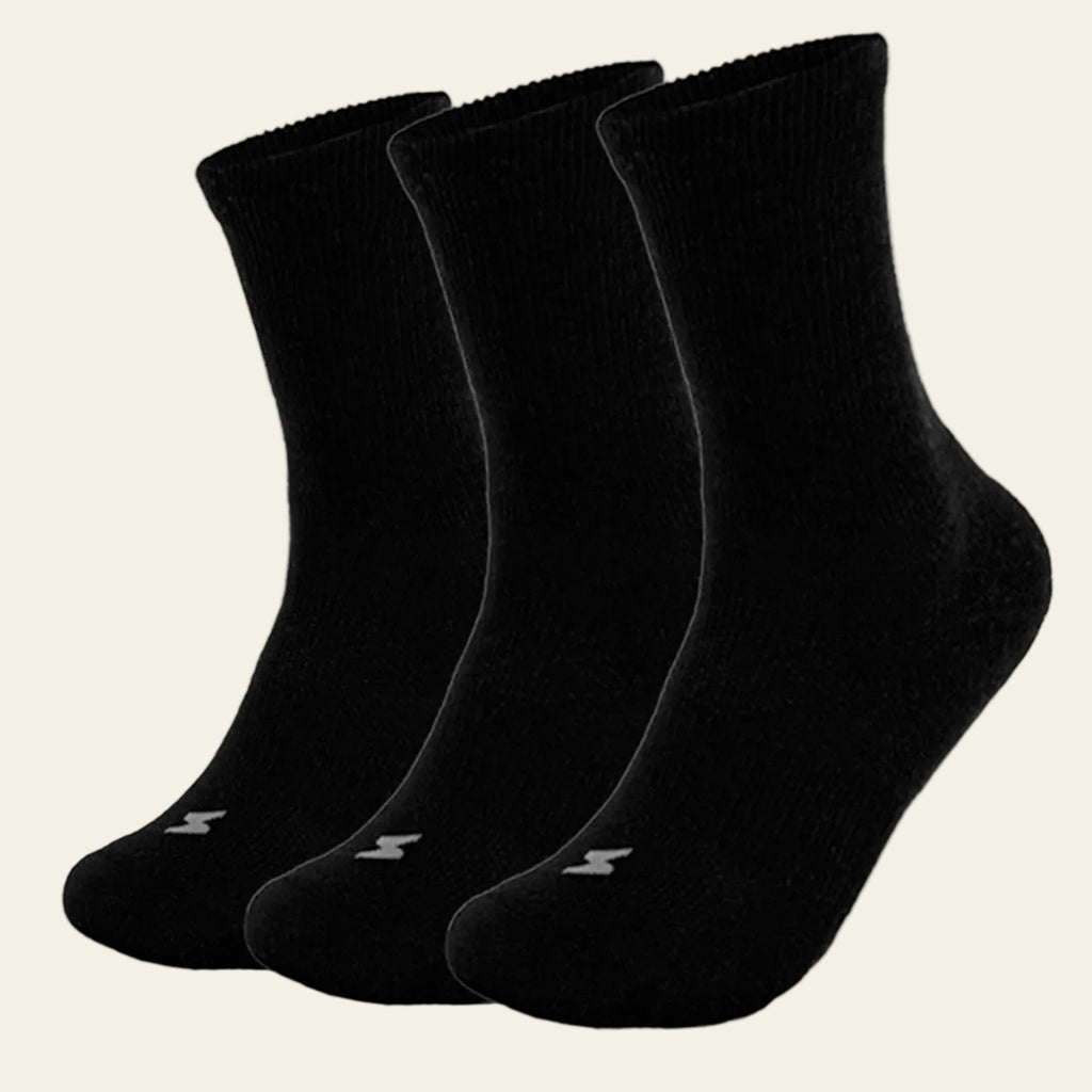 Multi-Purpose Socks Classic (3x Pack)