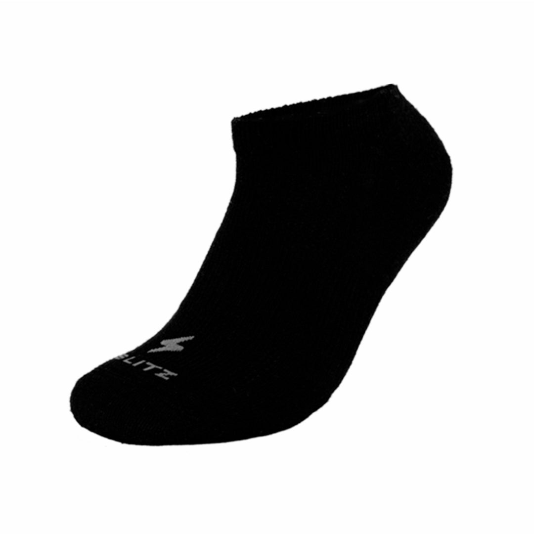 Three Multi-Purpose Socks Mini-Socket (Black)