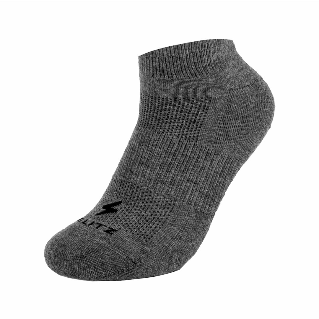 Three Multi-Purpose Socks Socket (Grey)